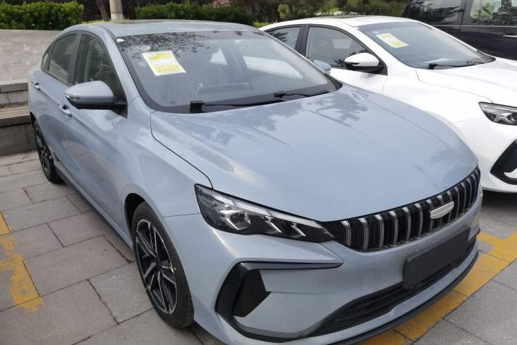 Used Geely Auto Binray 2024 Binrui COOL 1.5T DCT Longteng Edition Exterior 1