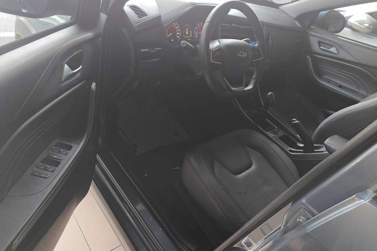 Used Chery Tiggo 3X 2021 Revised Version PLUS 1.5L Manual – Passionate Red Date Edition