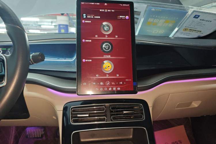 Used BYD Qin PLUS 2021 EV 500KM Luxury Model