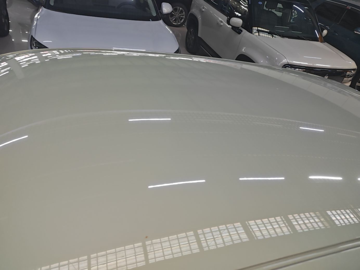 Geely Galaxy Geome 2025 310km Youth Edition — снимка 7
