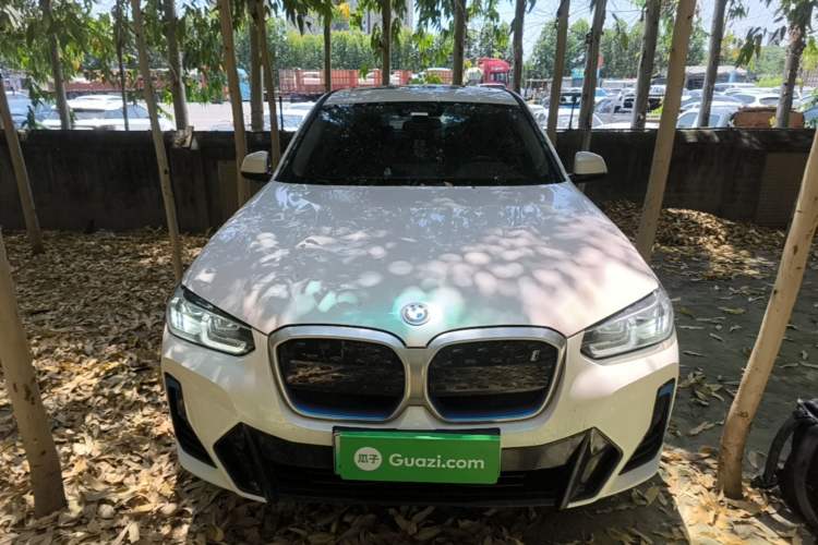 Used BMW iX3 2022 Leading Model
