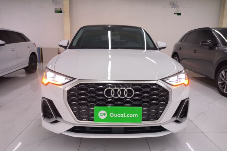 Used Audi Q3 Sportback 2020 40 TFSI Fashion Model