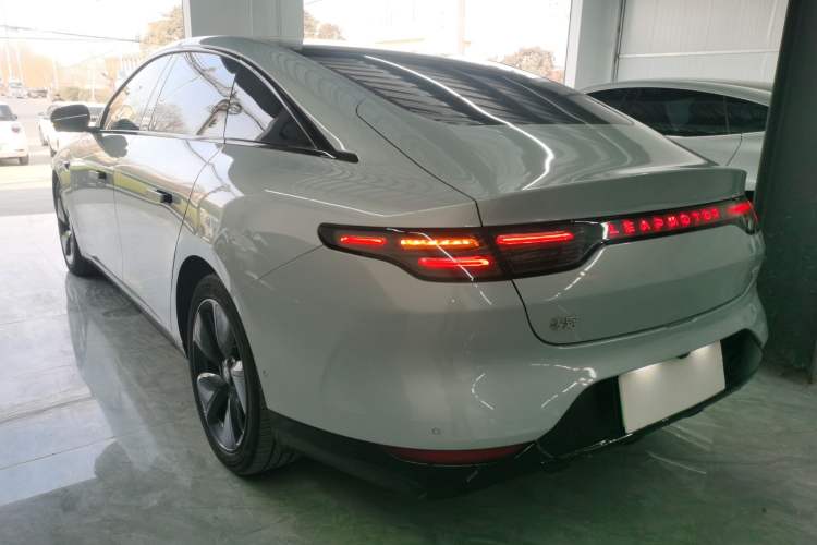 Used Leapmotor C01 2022 Rear-Drive Ultra-Long Range Version