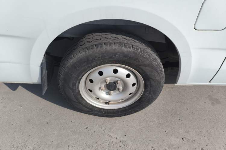 Used Chana Ruixing M80 2021 1.6L Comfort Version 2-Seater Single-Steaming Air-Conditioned China VI Standard Flat Roof with Lift-Up Rear Door DAM16KR