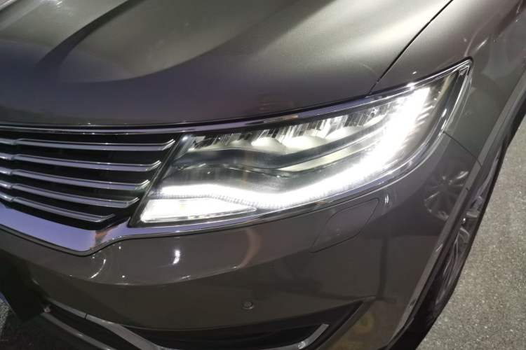 Used Lincoln MKX 2015 2.7T Four-Wheel Drive Prestige Edition
