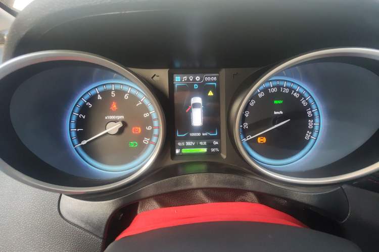 Used Karry K60EV 2018 Luxury Edition
