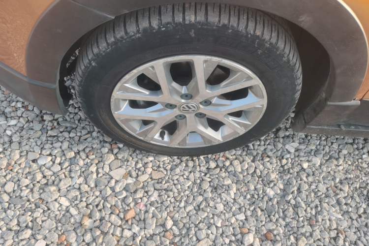 Used Volkswagen Polo 2014 1.6L Cross Polo Automatic