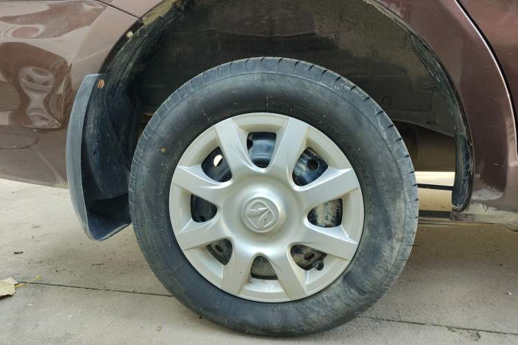 Used BAIC Weiwang M30 2015 1.5L Basic Version DAM15
