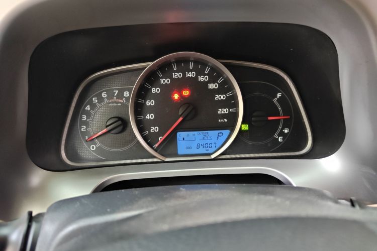 Used Toyota RAV4 2016 2.0L CVT Two-Wheel Drive Urban Edition China V Standard