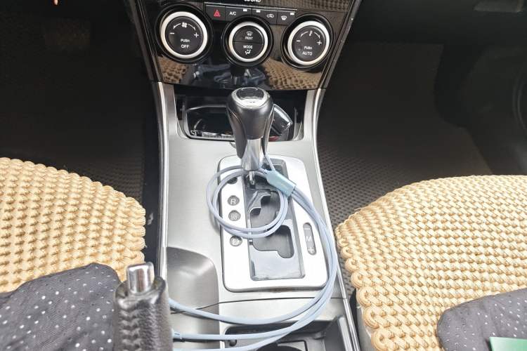 Used Mazda Mazda 6 2013 2.0L Automatic Fashion Edition
