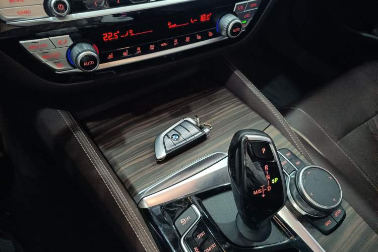 Used BMW 5 Series New Energy 2019 Updated Version 530Le Luxury Package
