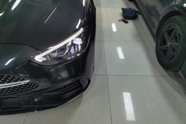 Used Mercedes-Benz C-Class 2024 Restyled C 260 L Sport Edition