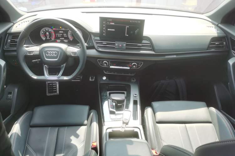 Used Audi Q5L 2025 40 TFSI Fashionable and Dynamic Edition
