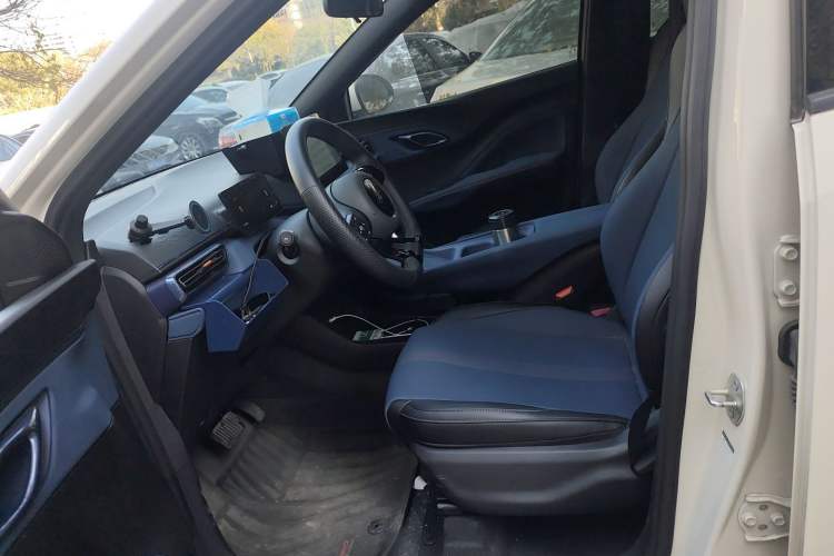 Used BYD Seagull 2025 305km Active Version