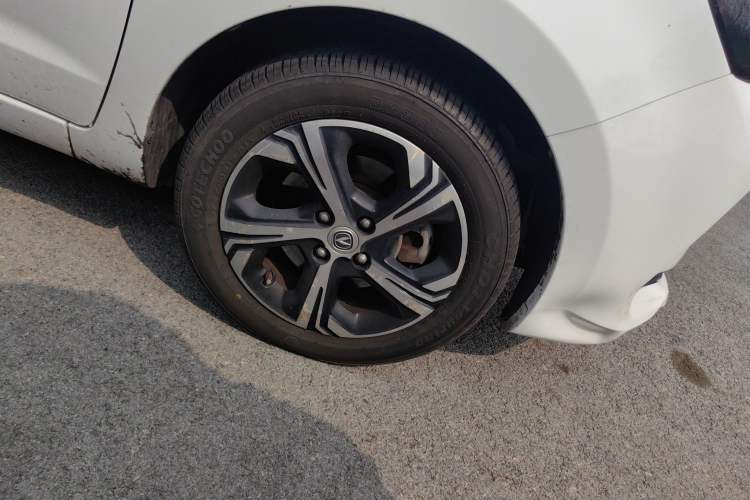 Used CHANGAN Benni E-Star 2020 Heartbeat Edition NMC Lithium
