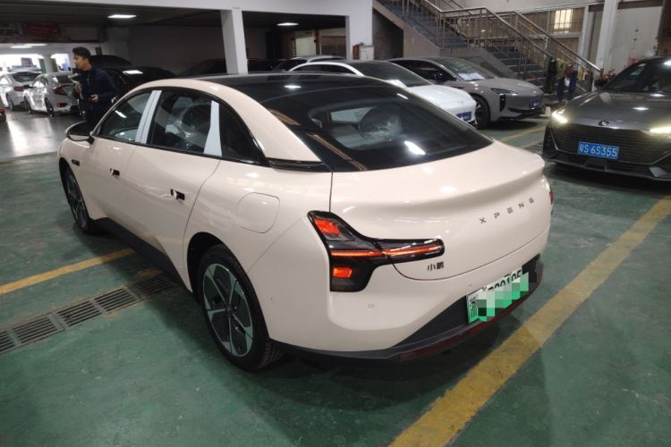 Used XPeng MONA M03 2025 620 Ultra-Long Range Plus