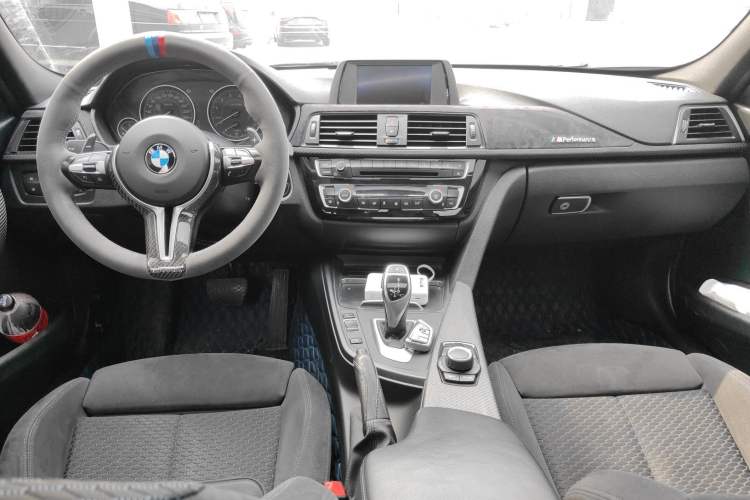 Used BMW 3 Series 2017 320i M Sport