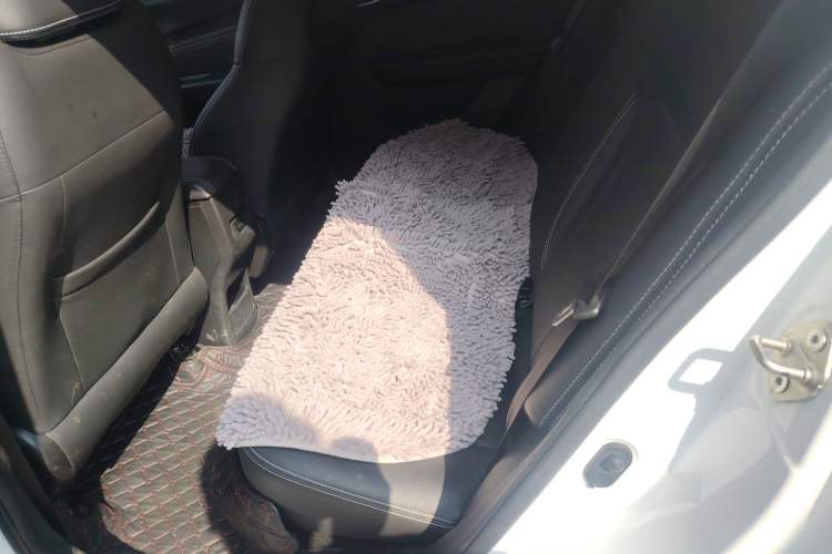 Used Geely Auto Vision X3 2020 1.5L CVT Luxury Model