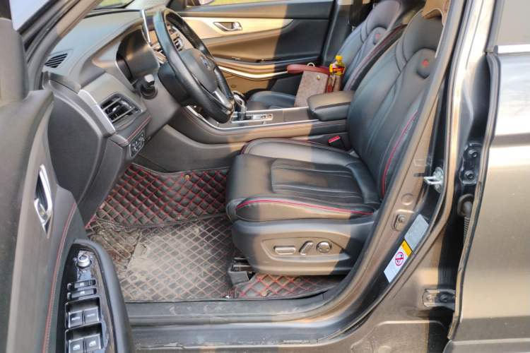 Used CHANGAN CS75 2018 280T Automatic Smart Model China V Standard
