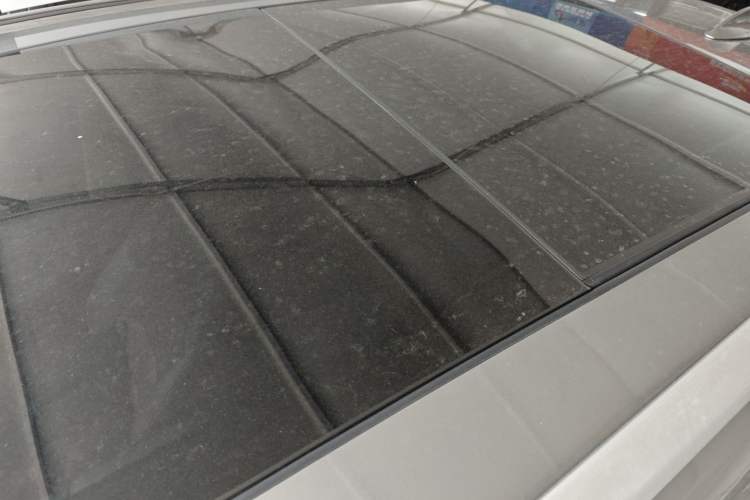 Used Baojun 560 2017 1.5T DCT Flagship Model 7 Seats