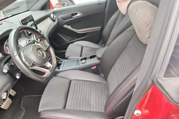 Used Mercedes-Benz CLA 2016 CLA 220 4MATIC Left Front Seat