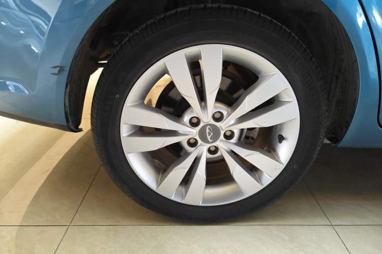 Used Chery Arrizo 5 2016 1.5L CVT Lingrui Edition