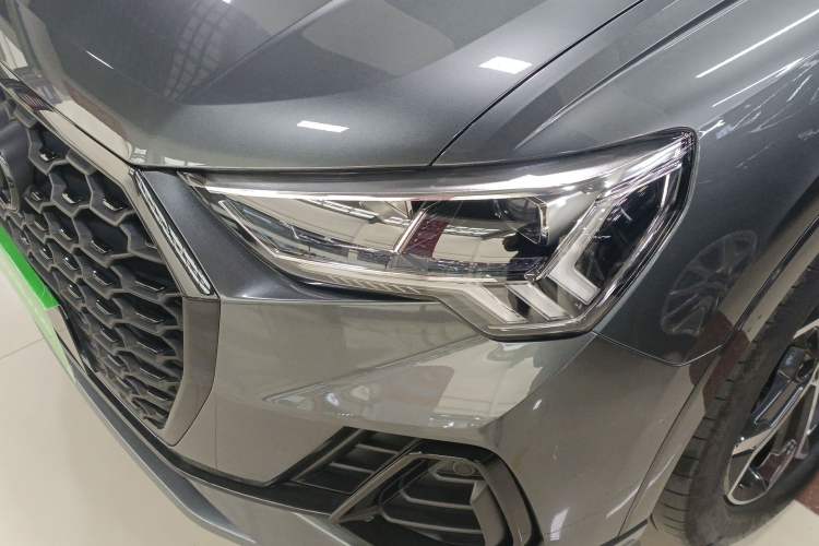 Used Audi Q3 Sportback 2023 Updated 40 TFSI Fashion Version