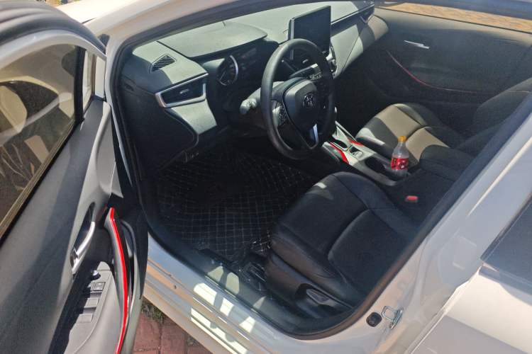 Used Toyota Levin 2022 185T CVT Sport Edition