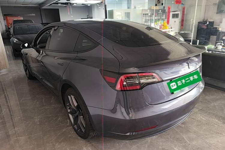 Used Tesla Model 3 2022 Performance High-Performance All-Wheel-Drive Version