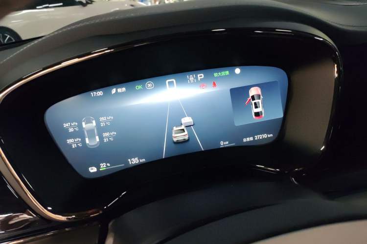 Used BYD Han 2025 EV 605KM Prestige Model
