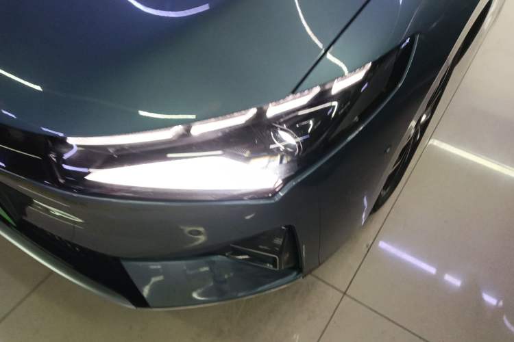 Used XPeng P5 2021 550P