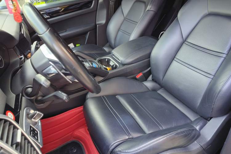 Used Porsche Cayenne 2018 Cayenne 3.0T