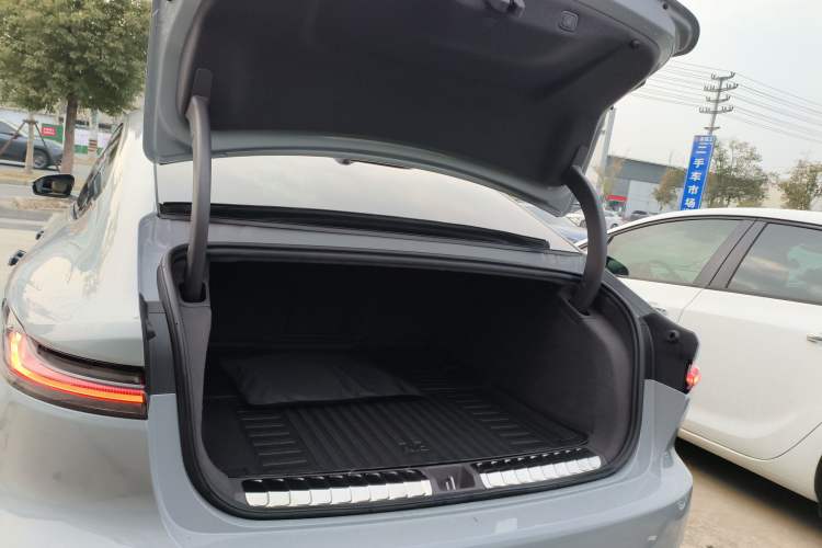 Used Nio ET7 2022 75 kWh
