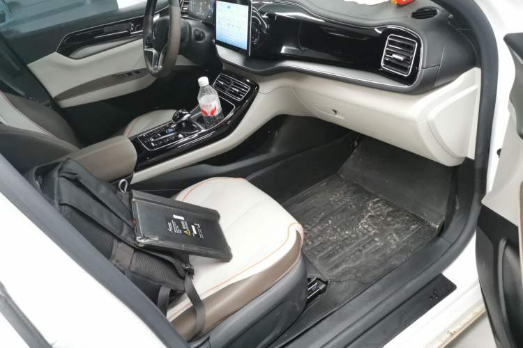 Used BYD Qin PLUS 2023 Champion Edition EV 510KM Beyond Model
