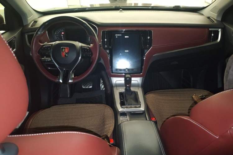 Used Roewe RX5 2016 30T Four-Wheel Drive Automatic Internet Smart Luxury Edition
