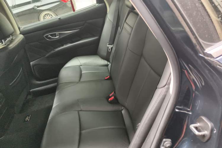 Used Infiniti Q70 2017 Q70L 2.5L Elite Edition