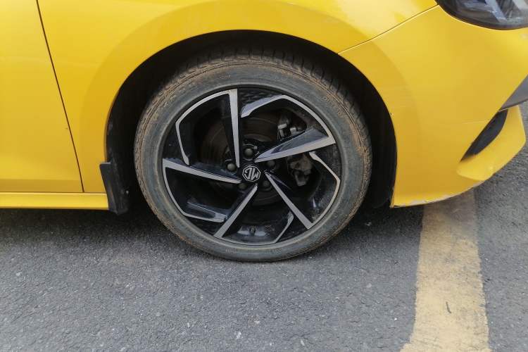 Used MG 5 2021 300TGI DCT Luxury Flagship Edition Right Front Wheel Hub