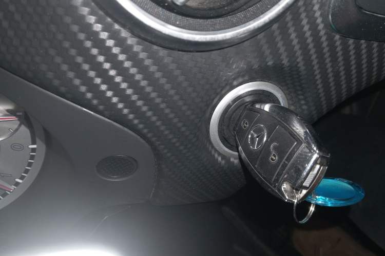 Used Mercedes-Benz A-Class 2015 A 200 Sport Edition Vehicle Key