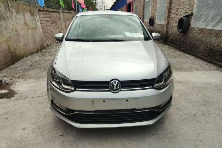 Used Volkswagen Polo 2014 1.4L Automatic Comfort Edition