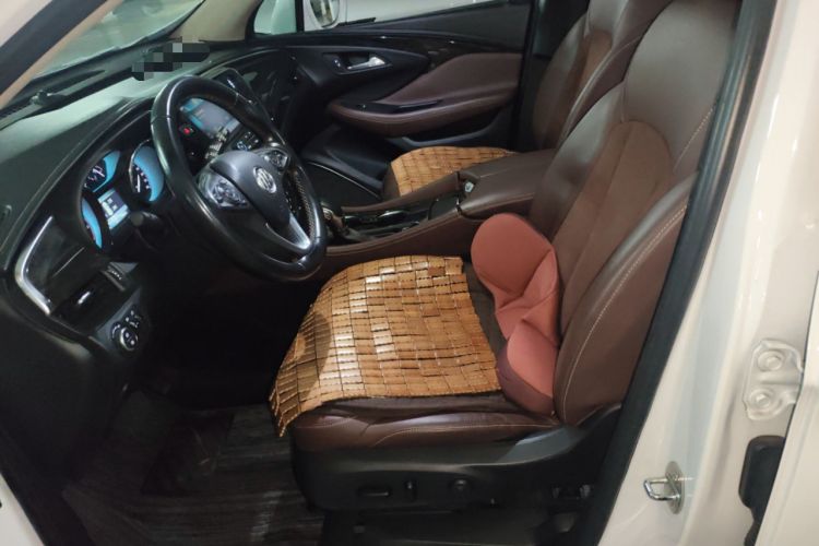 Used Buick Envision 2015 20T Two-Wheel-Drive Elite Model