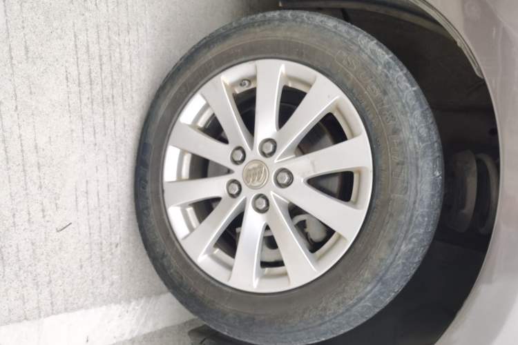 Used Buick GL8 2017 25S Luxury Version China V Standard