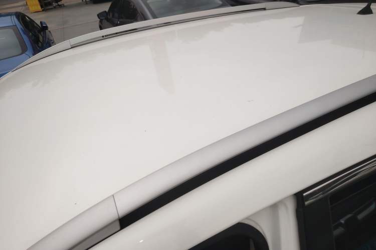 Used Nissan Qashqai 2017 2.0L CVT Smart Enjoyment Version China VI Standard
