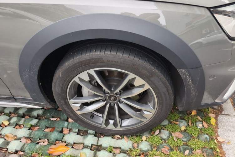 Used Audi A4 2024 allroad quattro 45 TFSI