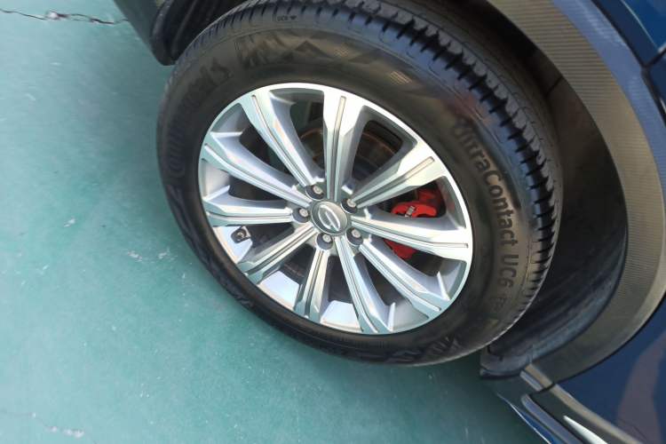 Used GAC Trumpchi GS4 COUPE 2020 270T Automatic Smart Connectivity Edition