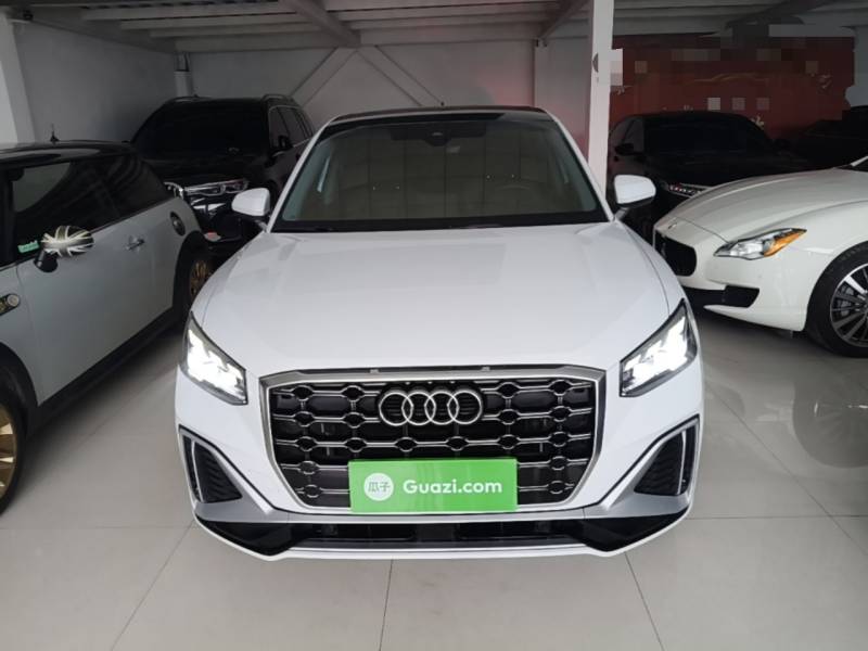 Used Audi Q2L 2022 35 TFSI Progressive Dynamic Edition — 2
