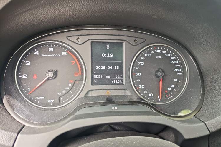 Used Audi A3 2016 Sportback 35 TFSI Style Edition
