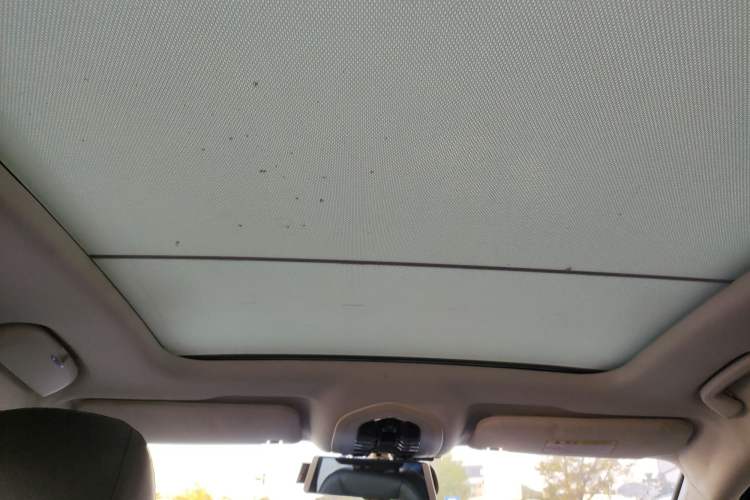 Used Zotye SR9 2017 2.0T Automatic Ultimate Light Edition