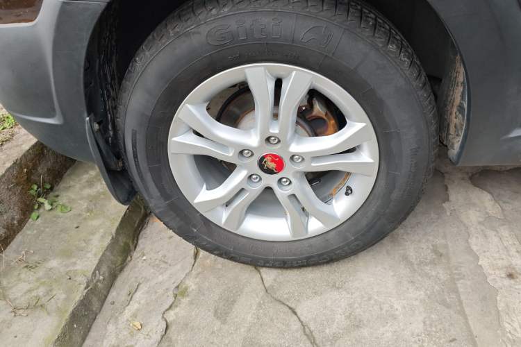 Used FORTHING Joyear X3 2014 1.5L Luxury Model