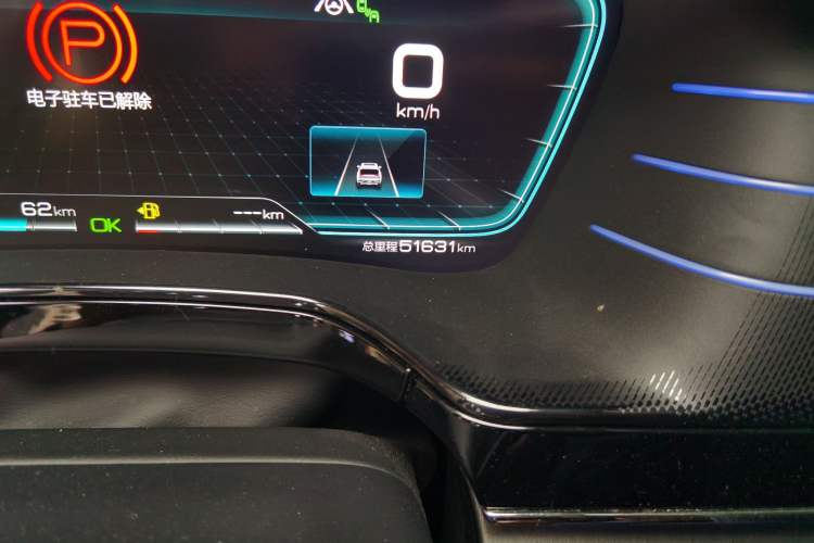 Used BYD Tang New Energy 2021 DM 2.0T Four-Wheel Drive High-Performance Flagship Model