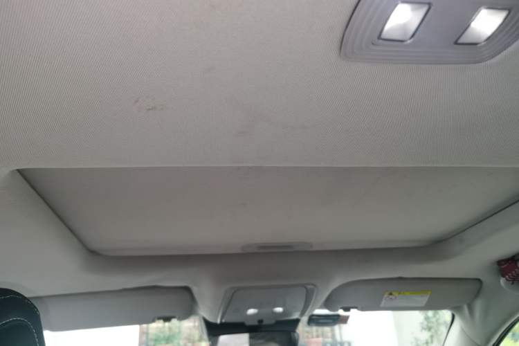 Used BYD Qin Pro New Energy 2018 DM 1.5TI Automatic Smart Connect Enjoyment Model Headliner